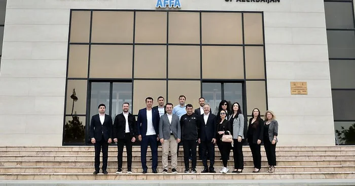 AFFA da görüş keçirildi