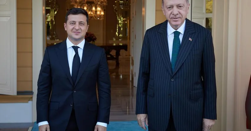Ərdoğan və Zelenski bu gün görüşəcək