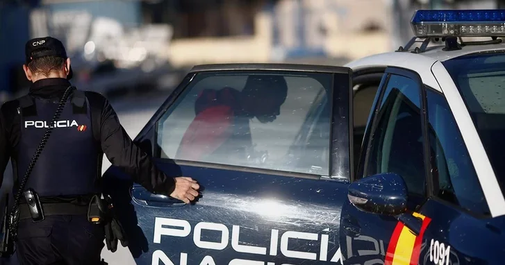 В Испании при наезде машины пострадали более 10 человек