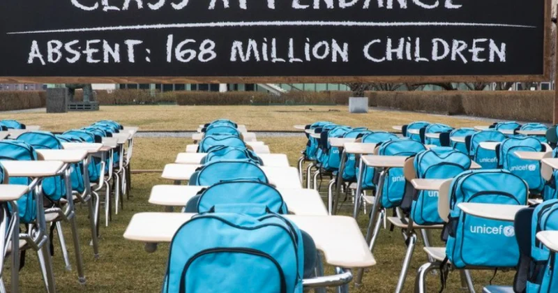 UNICEF: Ən varlı ölkələrdə təqribən 8 milyon yeniyetmə funksional savadsızdır