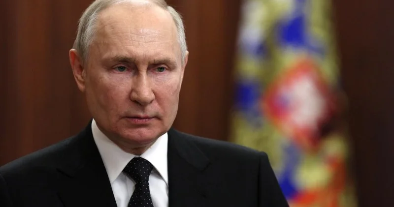 Putin müşavirə keçirdi