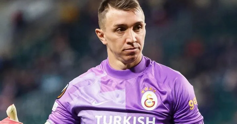 Fernando Muslera Türkiyə futbolunun tarixinə düşməyə yaxındır