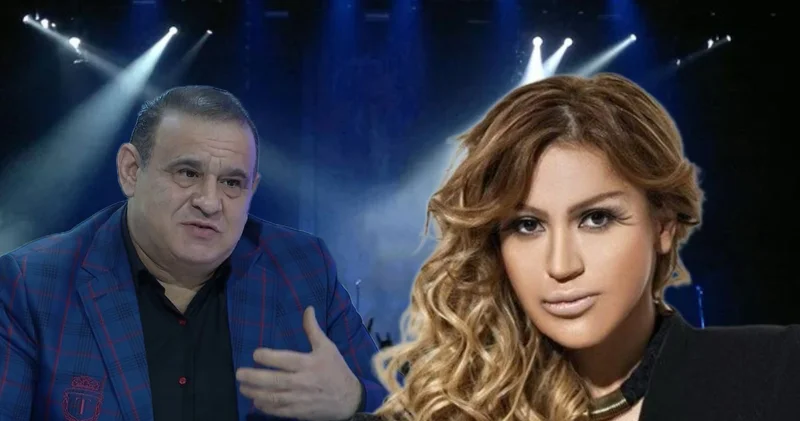Tacirdən Rəqsanəyə cavab gecikmədi “Xanım olsa da..”
