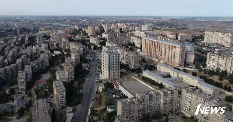 Определены районы Баку, где начнется снос аварийных зданий ВИДЕО