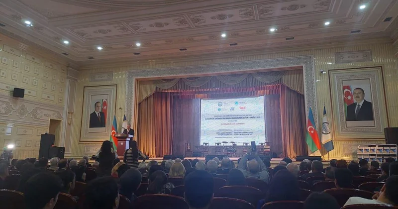 BDU da “Rəqəmsal dövrdə media və kommunikasiya fəaliyyəti” mövzusunda Beynəlxalq konfrans keçirilib