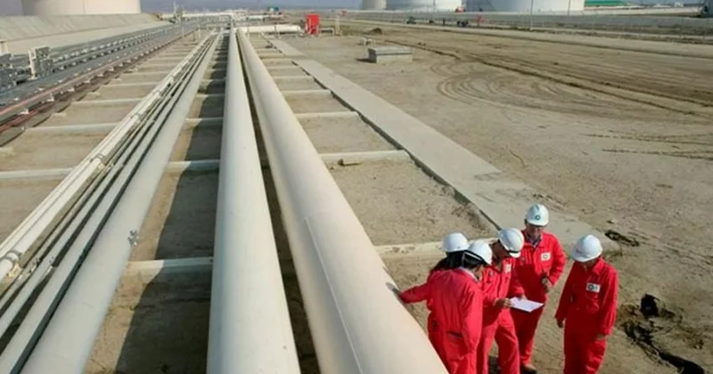 Экспорт газа по Баку Тбилиси Эрзурум снизился на 2%