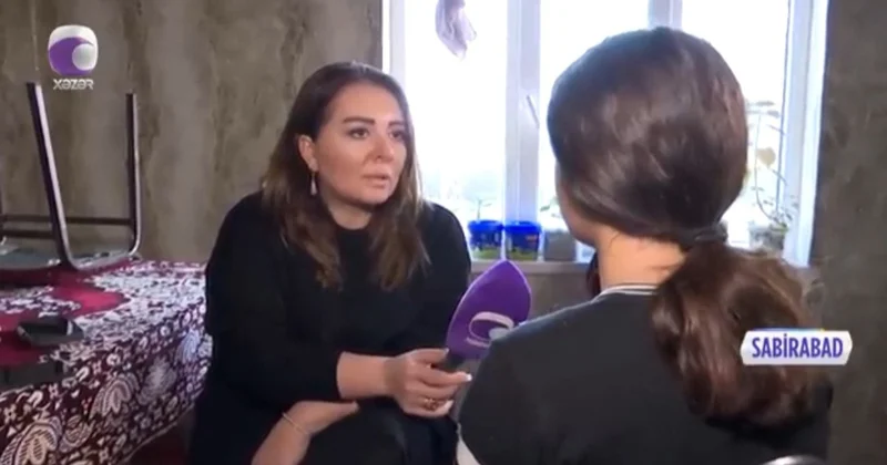 Sabirabadda azyaşlı qızın məcburi nikahının qarşısı alındı VİDEO