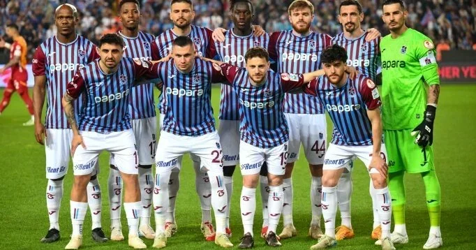 Trabzonspor medal almağa çıxmadı!