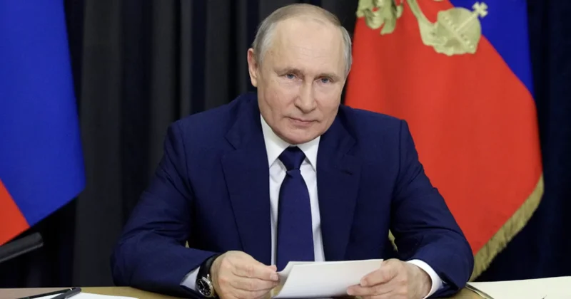 Putin İstanbulda danışıqlar üçün Rusiya nümayəndə heyətini təsdiqləyib