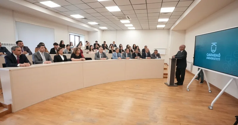 Qarabağ Universitetində Həmkarlar İttifaqı təşkilatı təsis olundu