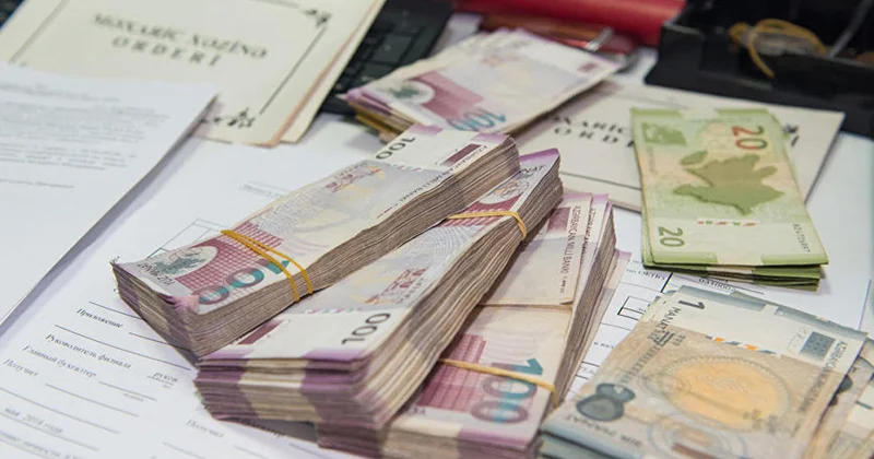 Azərbaycanda son 5 ildə orta aylıq əməkhaqqı nə qədər olub?