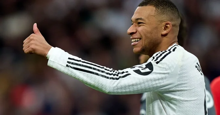 Hələ Real tarixində Mbappe kimisi olmamışdı Di Stefanonun rekordu yeniləndi