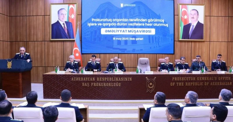 Dövlət təhlükəsizliyinə qəsd edən cinayətlərə qarşı koordinasiyalı fəaliyyət davam etdirilməlidir