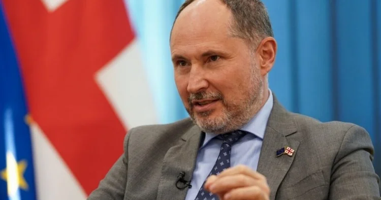 Avropa İttifaqı Gürcüstana sanksiya tətbiqini nəzərdən keçirir