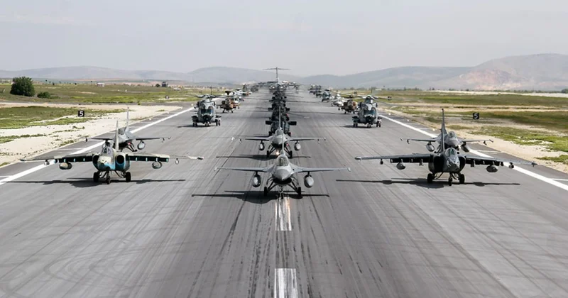 В Конье продолжаются учения Anadolu Ankası 2025