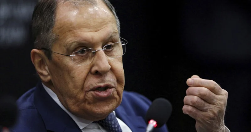 Lavrov bunu çətin adlandırdı