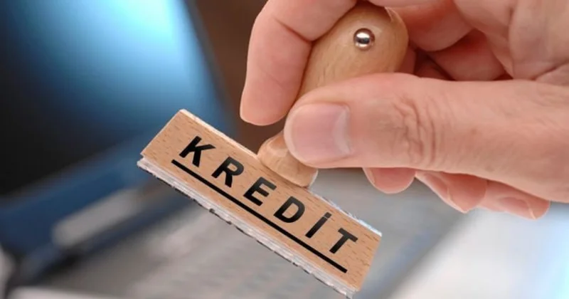 Kreditlərlə bağlı statistika açıqlandı