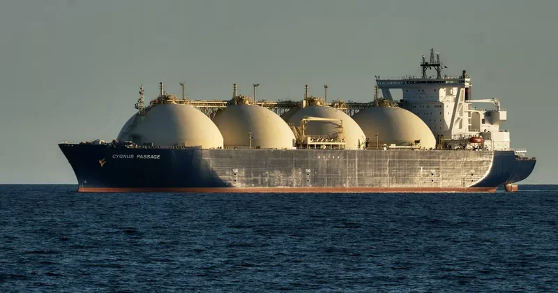 Китай с марта не закупает сжиженный газ в США