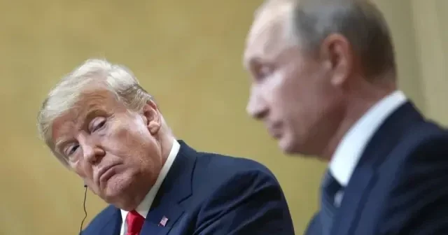 The Times: Путин испытывает терпение Трампа