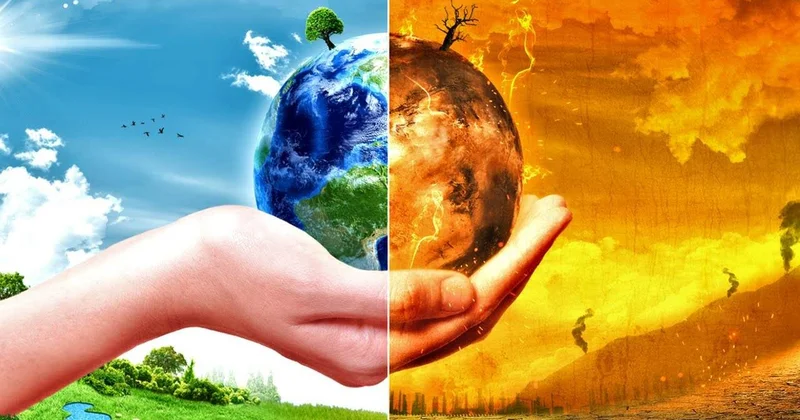 Varlıların həyat tərzi planet üçün təhlükədir Yeni TƏDQİQAT