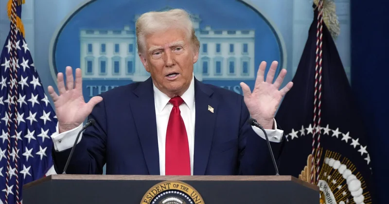Трамп заявил о близости США и Ирана к заключению ядерной сделки