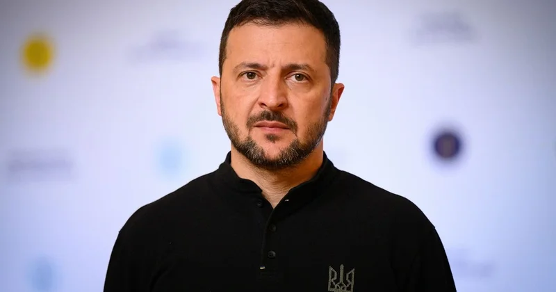 Zelenskinin təyyarəsi Ankaradan İstanbula yollanır
