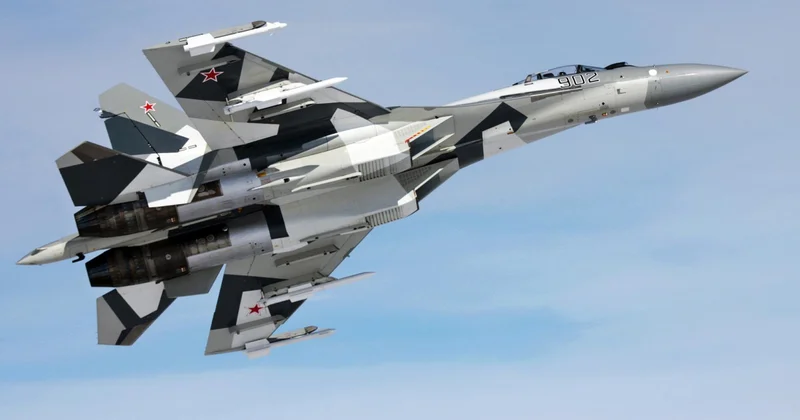 Российский истребитель вторгся в Эстонию