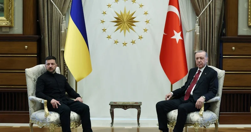 Ukrayna müharibəsi birbaşa danışıqlarla başa çatmalıdır Ərdoğan