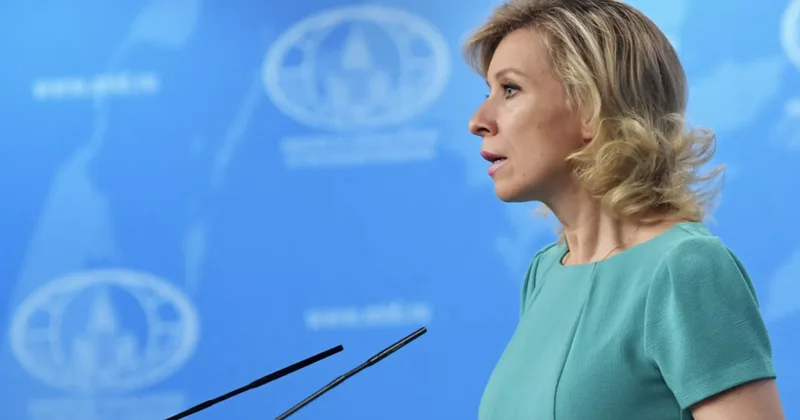 Zaxarova: İstanbul danışıqları günortaya qədər təxirə salınıb