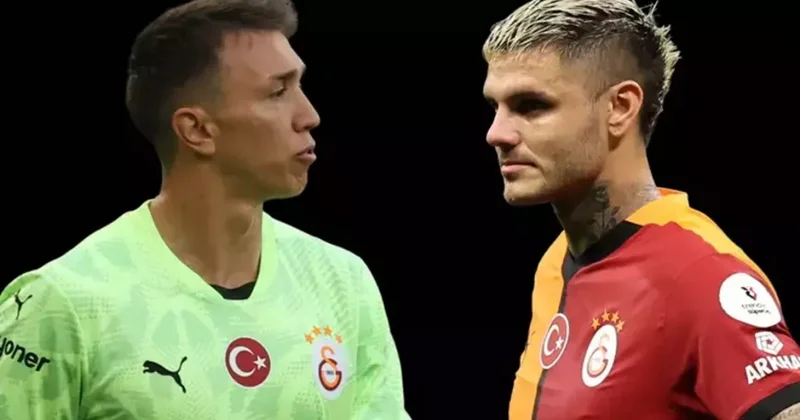 Mauro İkardidən mövsümün sonunda Qalatasaray dan ayrılacaq Musleraya çağırış