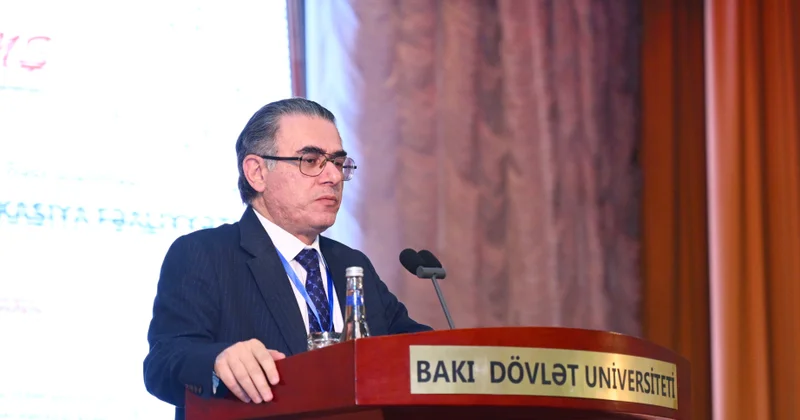 Natiq Məmmədli: Milli mətbuatımızın 150 illik tarixi həm də gələcəyi düşünmək üçün mühüm informasiya bazası yaradır
