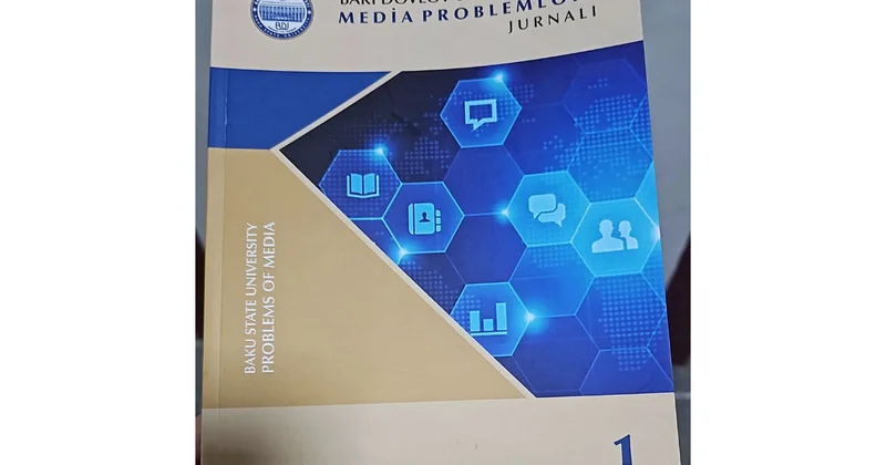 BDU nun “Media problemləri” jurnalı nəşrə başlayıb