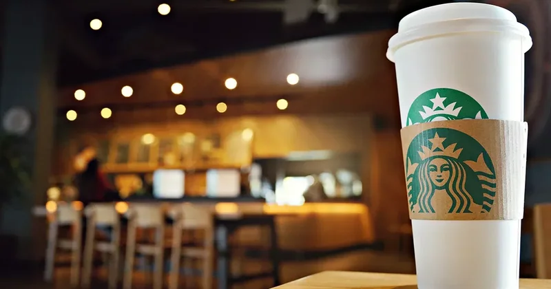Starbucks может продать свою долю в китайском бизнесе