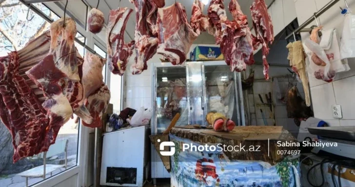 В Шамкирском районе закрылись мясные магазины?