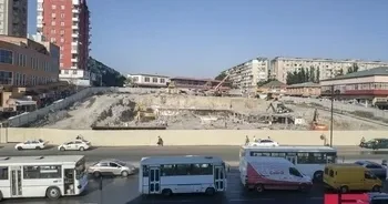 Что построят на месте сгоревшего ТЦ Диглас ?