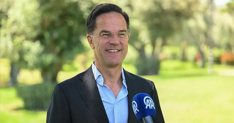 Mark Rutte: Ərdoğan, həqiqətən, görkəmli liderdir