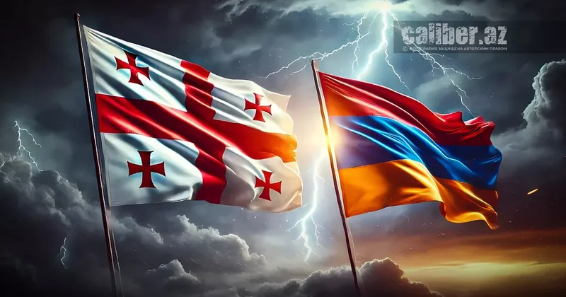 Запах фальсификата: Ереван возмущён, Тбилиси проверяет Армения открывает коньячный фронт
