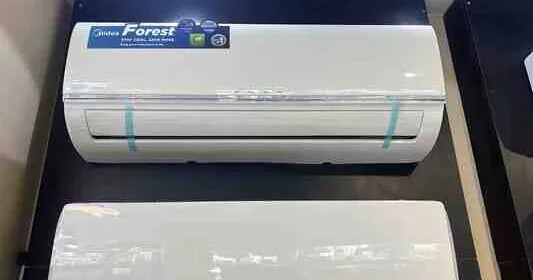 Midea və AUX Kondisionerləri: Komfortunuz üçün İnnovasiyalar