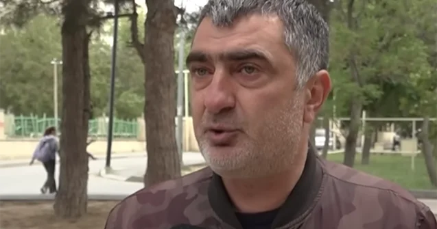 “Dedi ki, maşını ver, satıram, əsəbiləşib yandırdım” Video