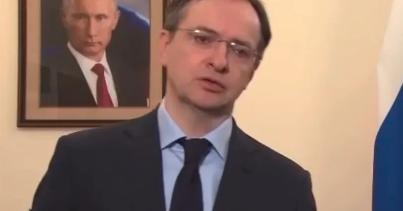 Главный переговорщик России по Украине назвал цель встречи в Стамбуле