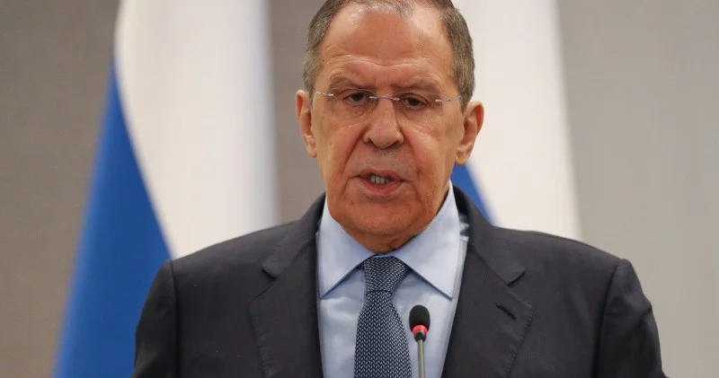 Lavrov: Almaniya, Fransa və Britaniya Ukraynada sülh istəmir