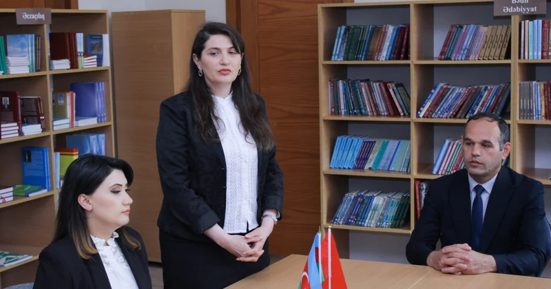 ADAU da Beynəlxalq Ailə Günü münasibəti ilə tədbir təşkil olunub