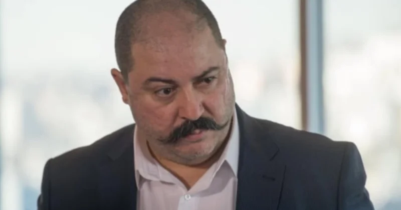 “Kurtlar Vadisi Pusu”nun aktyoru tanınmaz halda FOTO
