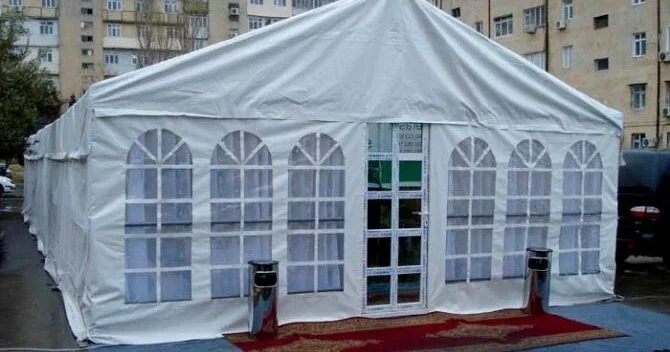 Azərbaycanda yüksək vəzifəli şəxsə AĞIR İTKİ FOTO