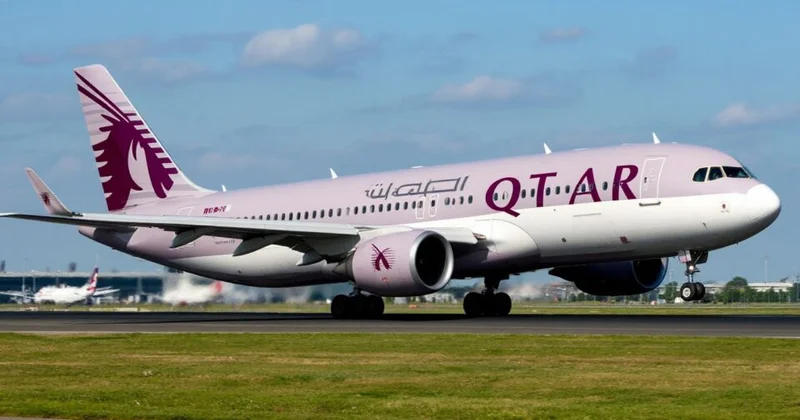 Qətər 160 təyyarə üçün Boeing ilə müqavilə imzalayıb