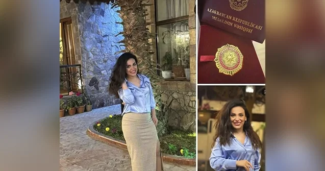 Müğənniyə medal verilməsi gündəm yaratdı “Necə aldığını açıqlamır”