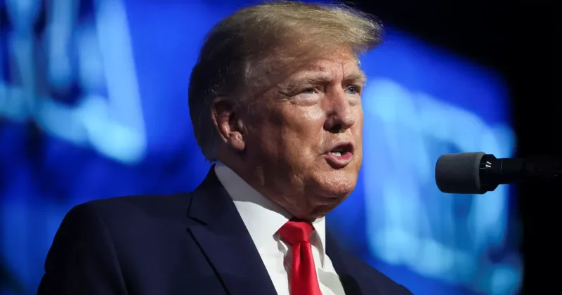 Трамп назвал помощь Украине при Байдене крупнейшей распродажей в истории