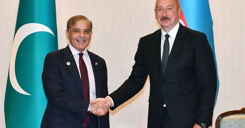Pakistanın Baş naziri Prezidentə zəng vurdu