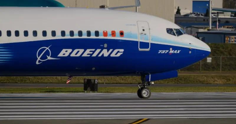 Катар подписал с Boeing контракт на 200 млрд долларов