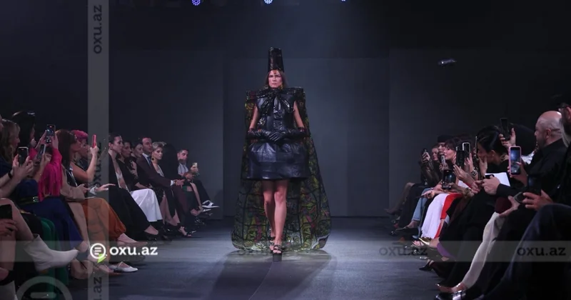 Bakı dünya modasının yeni mərkəzinə çevrilir: MBFW Azerbaijan ın ilk mövsümü start götürdü